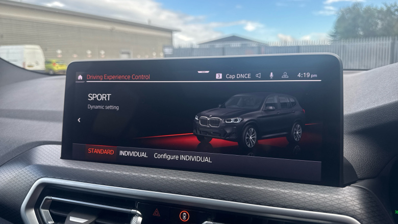 BMW X3 xDrive20d MHT M Sport 5dr Step Auto Diesel Estate